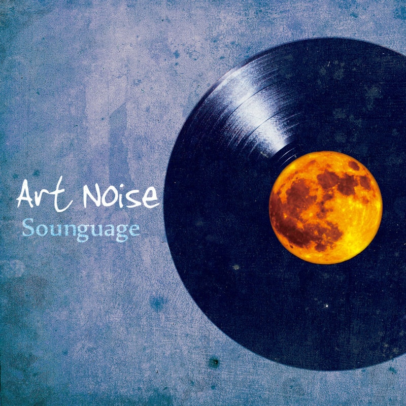 Sounguage - art noise